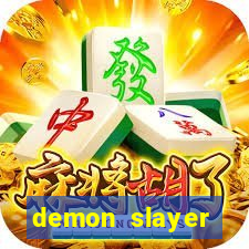 demon slayer dublado assistir online